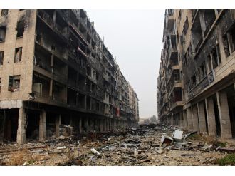 Rusya’ya göre 6 bin sivil Halep’ten çıkmış