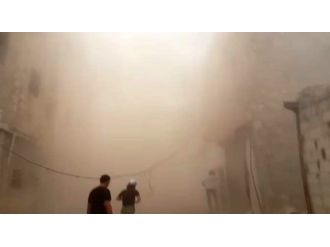 Halep’te rejim ve Şiiler ateşkesi ihlal etti