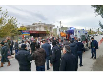 Adliye önünde kayınbiraderine kurşun yağdırdı