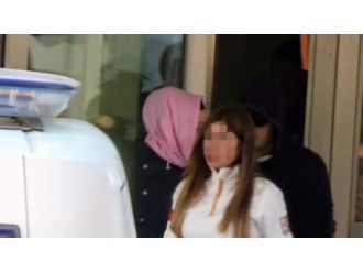 Kayıp 5 kız bulundu