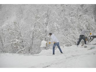 Elazığ’da 381, Tunceli’de 246 köy yolu kapandı