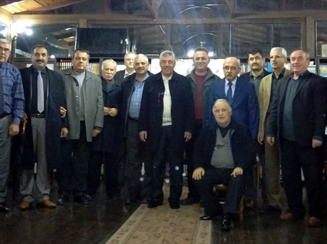 "Türkiye hedefi her dönemde küresel güçleri ve onun yerli işbirlikçilerini rahatsız etmiştir"