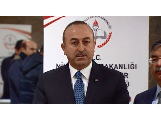Dışişleri Bakanından Yunanistan’a bir çağrı daha