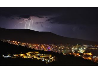 Bodrum’da görsel şölen