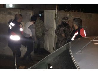 16 DAEŞ’li böyle yakalandı