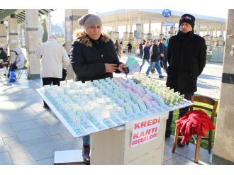 Sigara dumanıyla 9 bin liralık Milli Piyango bileti çaldı