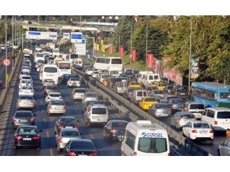 İstanbul’da bu akşam bu yollara dikkat!