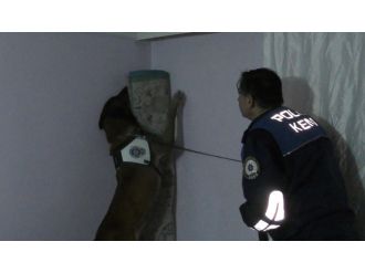 Bursa’da uyuşturucu operasyonu: 25 gözaltı