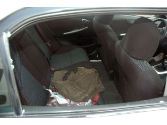 Bagajdaki 50 bin lirayı çaldılar