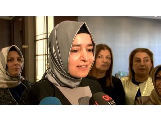 Bakan Kaya: "Halep’te can veren insanlıktır"