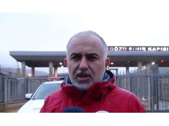 Kızılay Halep’ten olabilecek göç için tedbirler alıyor