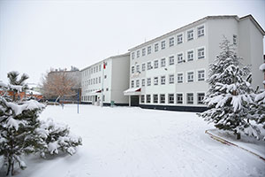 Kahramanmaraş'ta 5 İlçe'de Eğitime ara verildi