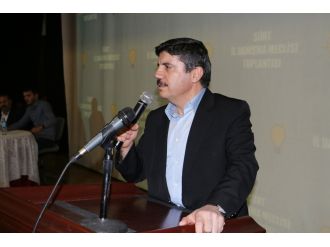 Aktay’dan terörle mücadelede kararlılık mesajı