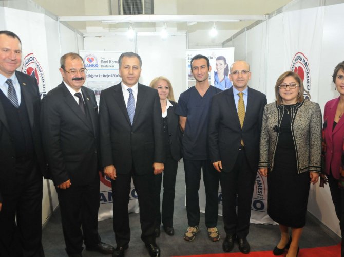 Özel Sani Konukoğlu Hastanesi Gapshoes’ta Stant Açtı