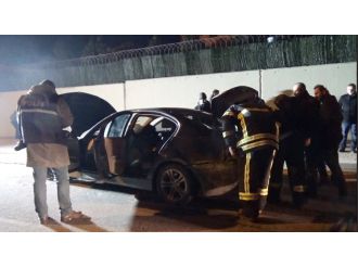 Uyuşturucu satıcıları ile polis arasında çatışma