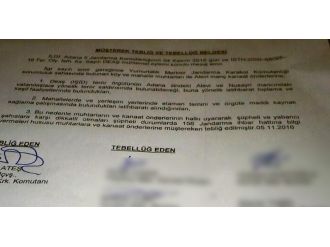 Adana’da Alevi köylerine DEAŞ saldırısı uyarısı