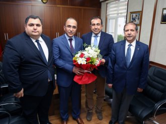 Gülkesen: “Her zaman polisin ve güvenlik güçlerimizin yanındayız”