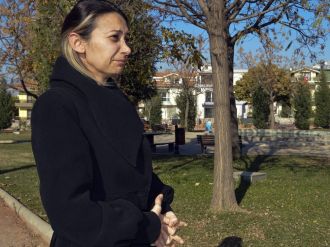 Saldırganı jantındaki boya lekesi ele vermiş