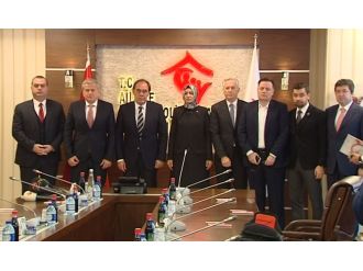 TFF’den şehit ailelerine 3 milyon lira destek