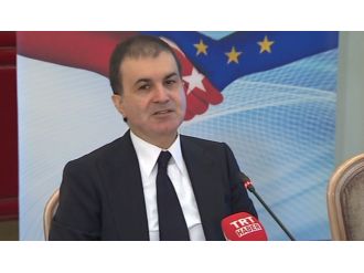 Bakan ÇeliK’ten AP’ye sert tepki