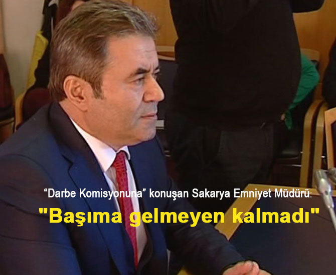 "Başıma gelmeyen kalmadı"