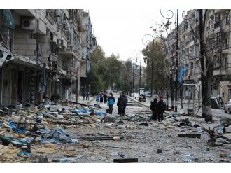 İran’dan Halep açıklaması