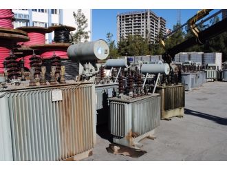 45 günde 214 trafo yandı