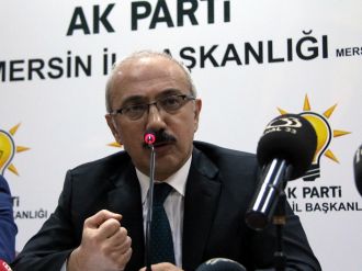 Bakan Elvan’dan AB’ye terör eleştirisi