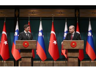 Erdoğan’dan AB’ye:"Rahatsız olmayacaksınız, bu yanlışları düzelteceksiniz"