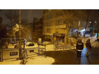 HDP Genel Merkezine silahlı saldırı