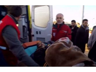Halep’te yaralanan 50 kişi Hatay’da tedavi altına alındı
