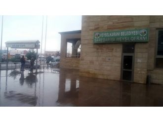 DBP’li 2 belediyeye operasyon: Eş Başkanlar gözaltında