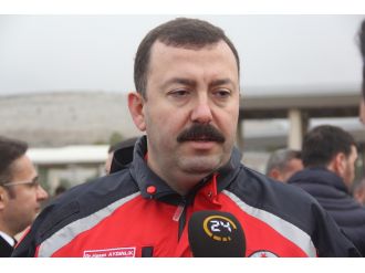 Halep’ten getirilen yaralılardan biri hayatını kaybetti