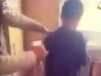 Öğrencisine sprey sıkan stajyer öğretmene soruşturma