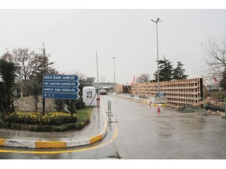 Devlet Konukevi yenilenecek