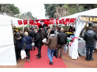 Türkiye’nin lezzetleri burada