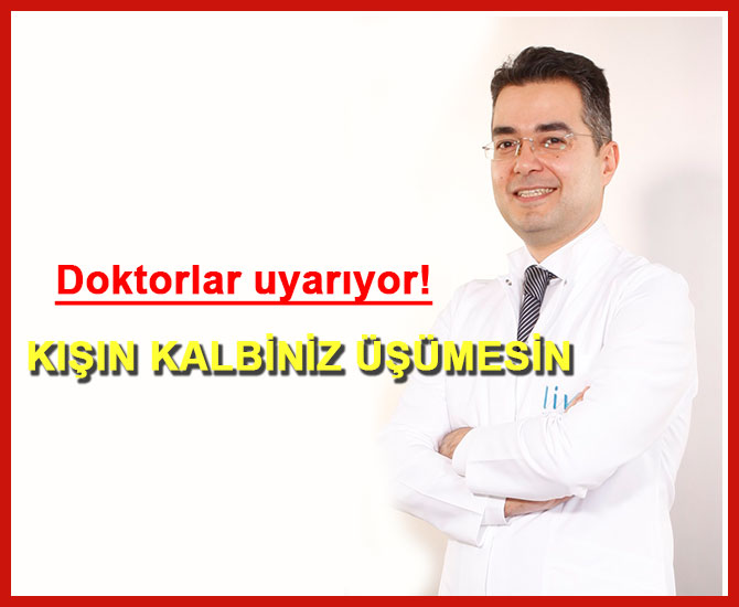 Kışın kalbiniz üşümesin