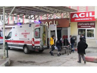 2 kardeşini kaybetti, kendini yaktı