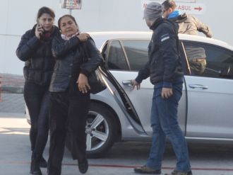 HDP Aydın İl Eş Başkanı gözaltına alındı