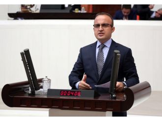 "Halk isterse başkanlık gelir"