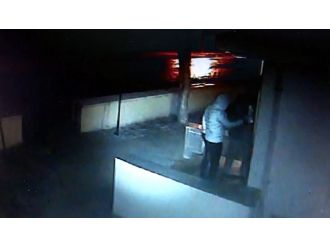 Kasayı böyle soydular