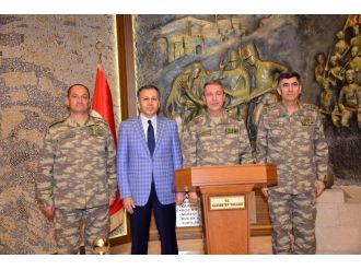 Orgeneral Akar Gaziantep’te