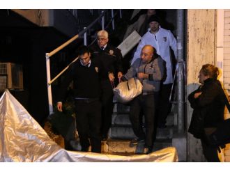 Ünlü yazarın katil zanlısı yakalandı