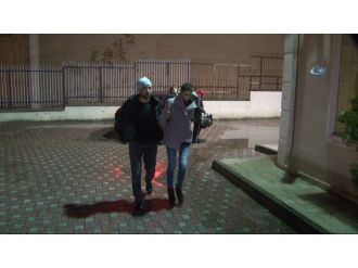 Yazarın katil zanlısı yakalandı