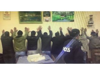 PKK yandaşlarına ikinci operasyon