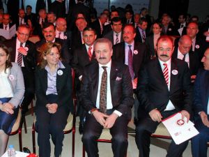 Anadoluda Yarın Toplantıları Gaziantepte Start Aldı