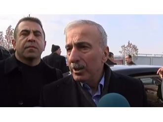 Kayseri Valisi: Maalesef şehit ve yaralılarımız var