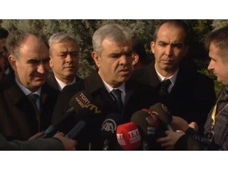 "Halep’ten bugün sevindirici bir havadis bekliyorum"