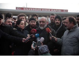 İHH’den Halep mitingi öncesi açıklama