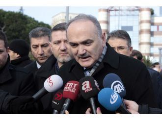 "Türkiye toplu bir saldırıyla karşı karşıya"